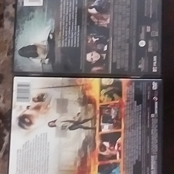 Lot of 5 DVDs (Movies) - Picture 4 of 5
